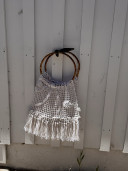 copy of LUIGI Crochet Tote Bag