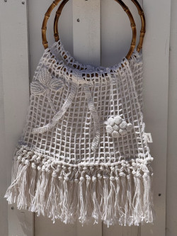 copy of LUIGI Crochet Tote Bag