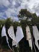 copy of Gypsy Embroidered Bandana