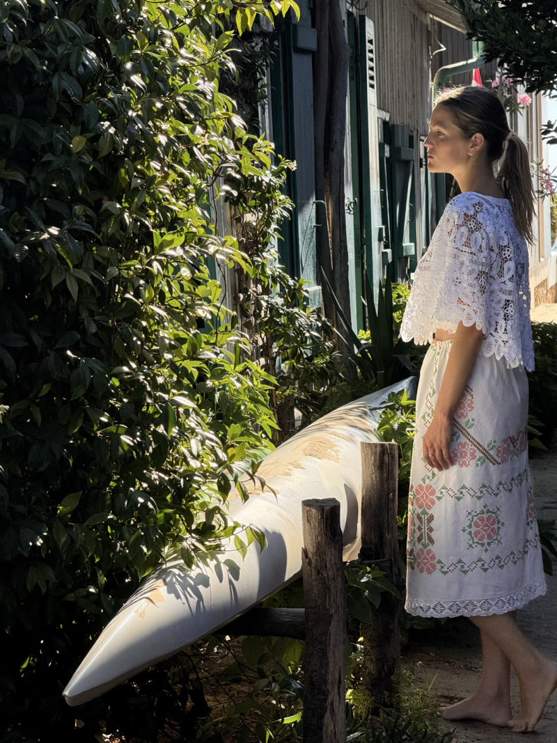 copy of Scarlett Maxi Skirt