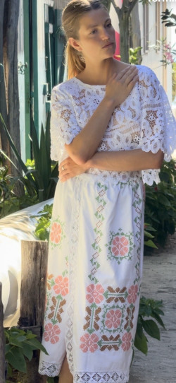 copy of Scarlett Maxi Skirt
