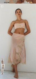 copy of Ella Vintage Linen Shorts