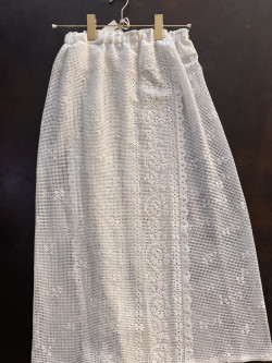 Short en linge ancien Olga
