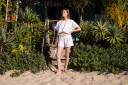 Short en linge ancien Olga