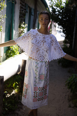 copy of Scarlett Maxi Skirt