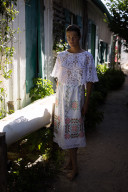 Carmen Maxi Skirt