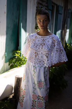 Jupe longue Carmen