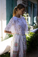 Carmen Maxi Skirt