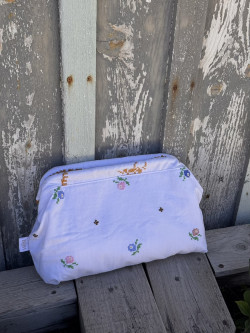 copy of Embroidered Vintage...