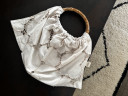 Tino Embroidered Tote Bag