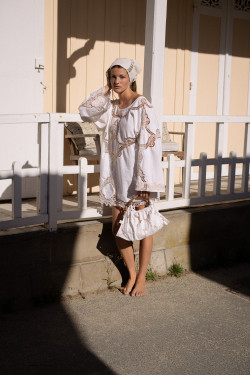 copy of Charlotte Eyelet Embroidery Dress