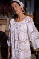 copy of ELENA Embroidered Maxi Dress