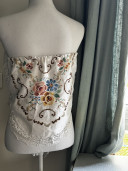 ZIA Embroidered Top