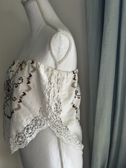 ZIA Embroidered Top