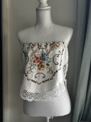 ZIA Embroidered Top