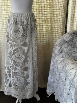 Gisele Lace Skirt