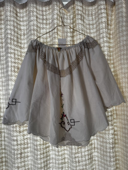 copy of ALBA Embroidered...