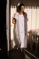 copy of ELENA Embroidered Maxi Dress