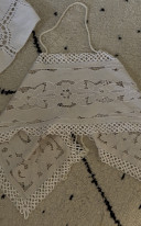 Lea Embroidered Top