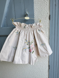 Malo Embroidered Vintage...