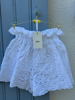 Juliette Embroidered...
