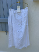 Soren Embroidered Maxi Skirt