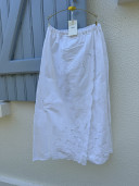 Soren Embroidered Maxi Skirt
