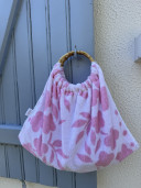 Noam Terry Cloth Tote Bag
