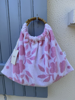 Noam Terry Cloth Tote Bag