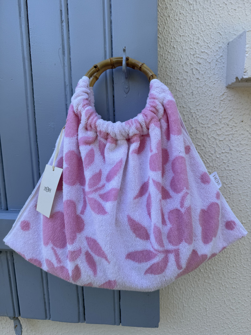 Noam Terry Cloth Tote Bag