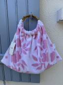 Noam Terry Cloth Tote Bag
