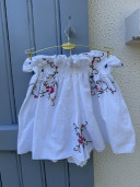 SACHA Vintage Linen Shorts
