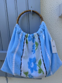 Nino Terry Cloth Bag