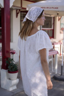 Crochet Bandana