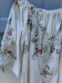 Lucia Embroidered Dress