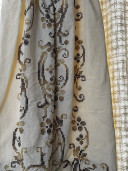 ELIA Embroidered Maxi Skirt