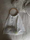 Grand Tote Bag en crochet BELLA