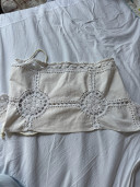 Louis Embroidered Top