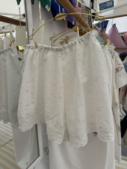 copy of Short brodé en...