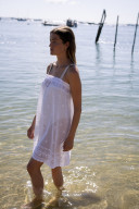 Robe en dentelle/ Pippa
