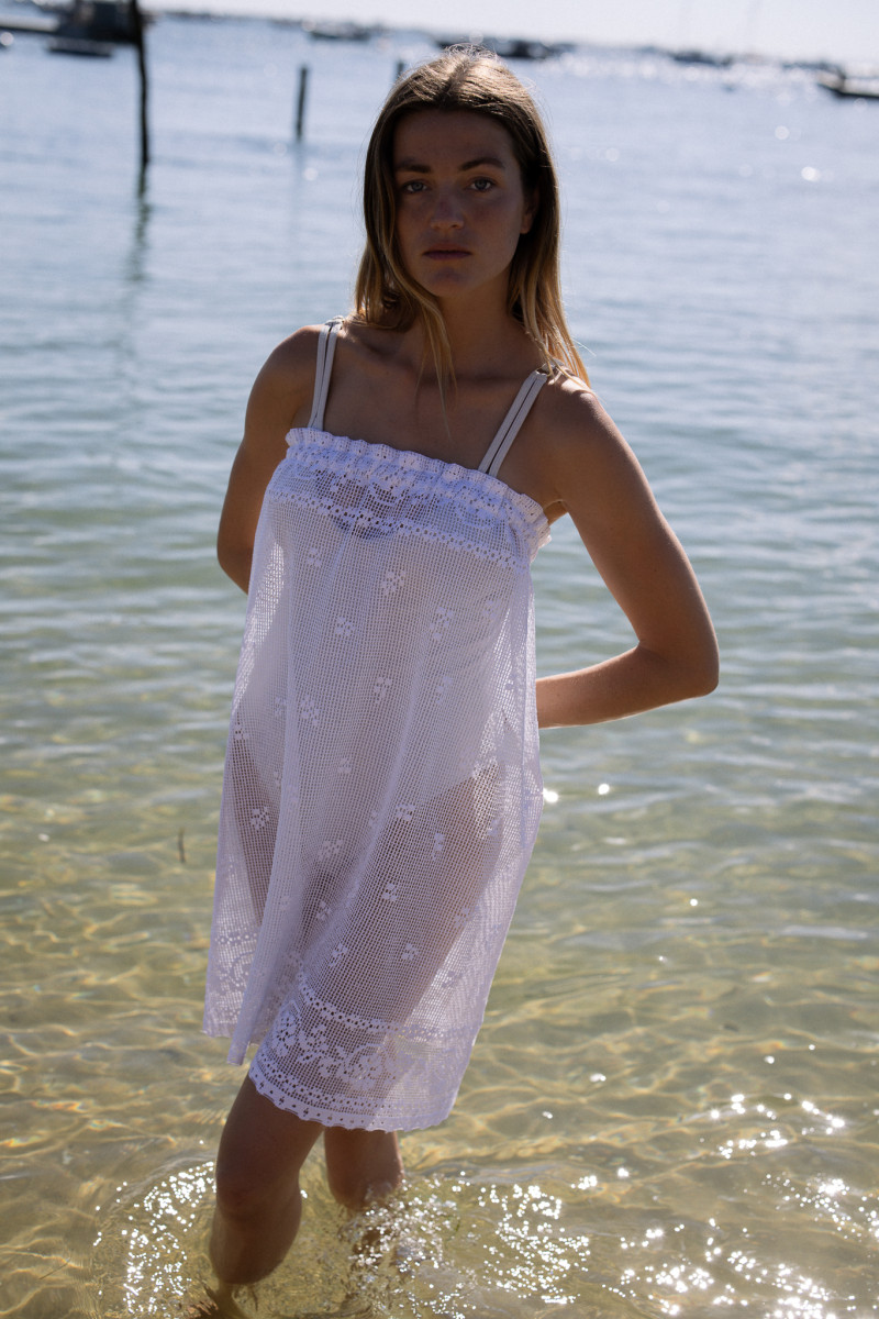Robe en dentelle/ Pippa
