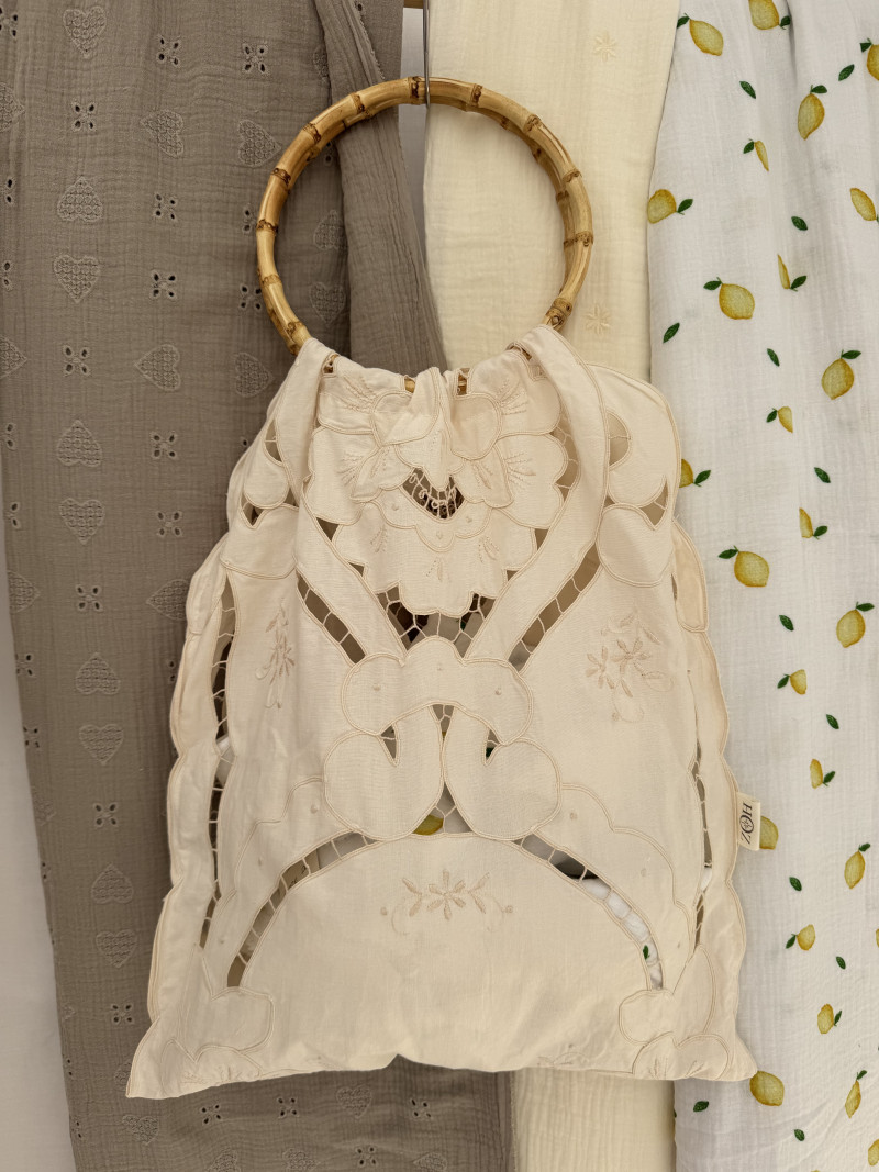 copy of Tote Bag brodé Orso