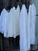 copy of Maggie Embroidered Maxi Skirt