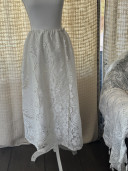 copy of Maggie Embroidered Maxi Skirt