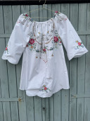 copy of Lucia Embroidered Dress