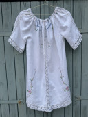 copy of Lucia Embroidered Dress