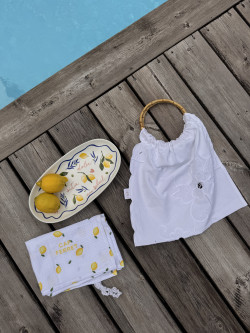copy of Tote Bag brodé Leon