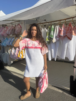copy of Robe éponge Ibiza...