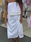 copy of ELIA Embroidered Maxi Skirt