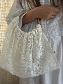 Tote Bag brodé Léonie